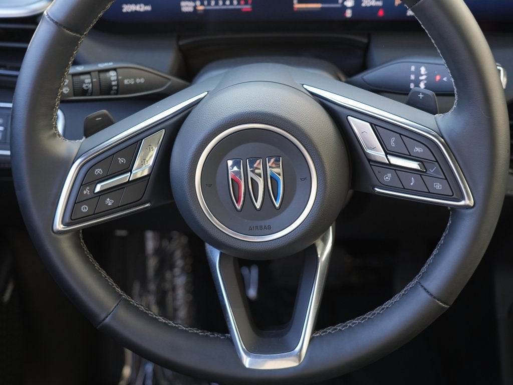 2025 Buick Enclave Preferred