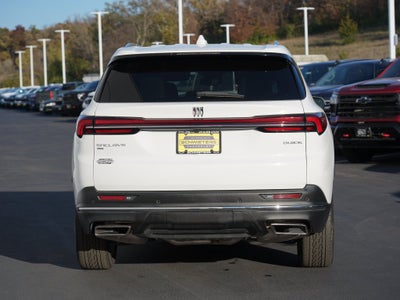 2025 Buick Enclave Preferred