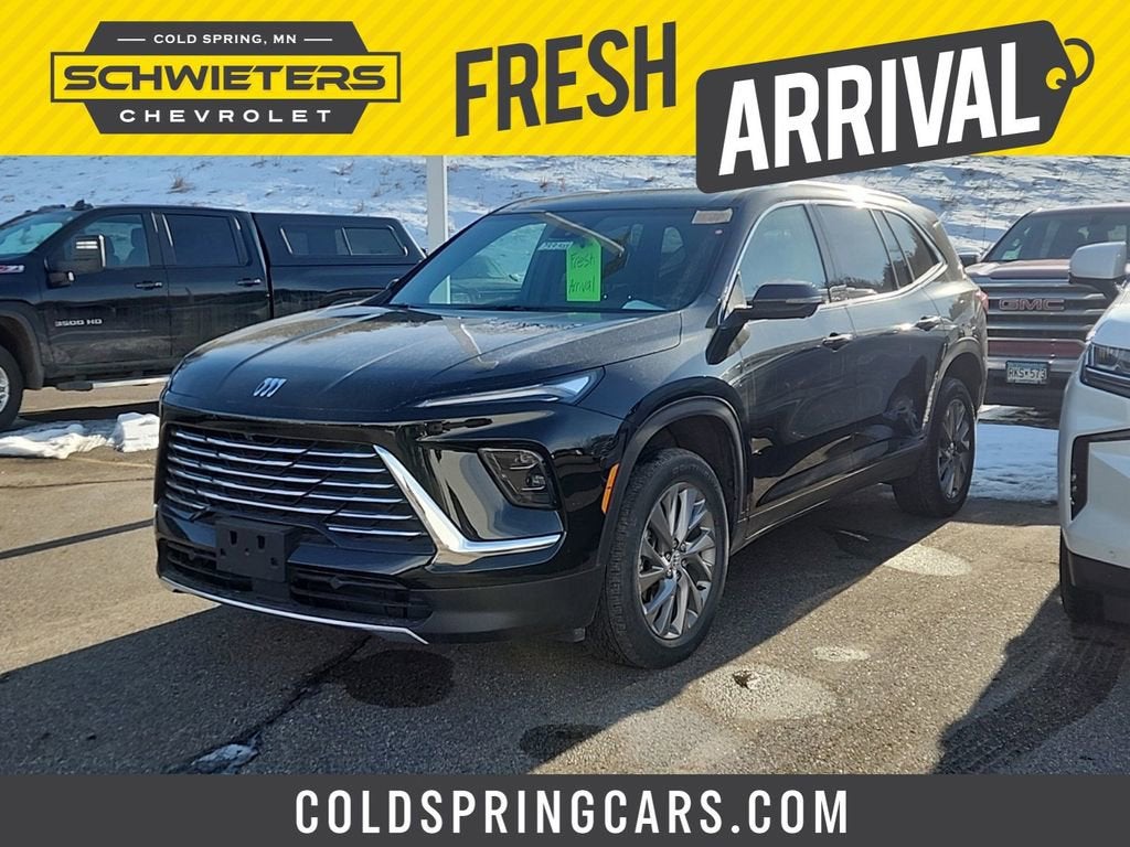 2025 Buick Enclave Preferred