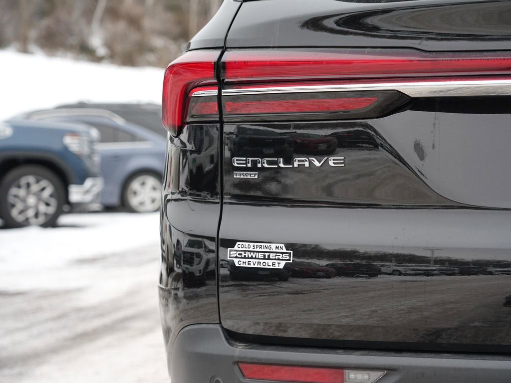 2025 Buick Enclave Preferred