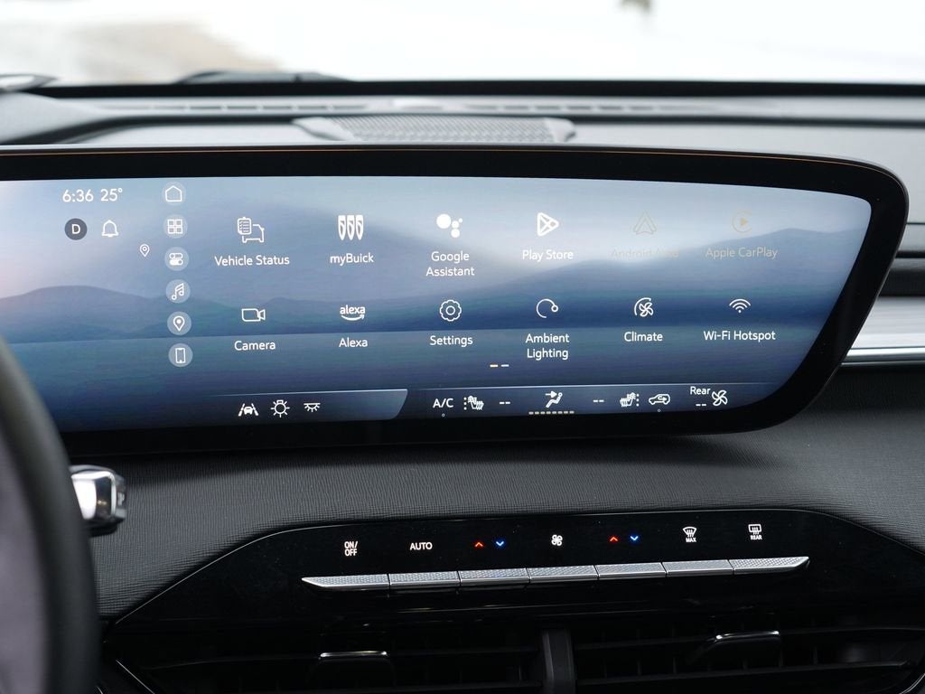 2025 Buick Enclave Preferred