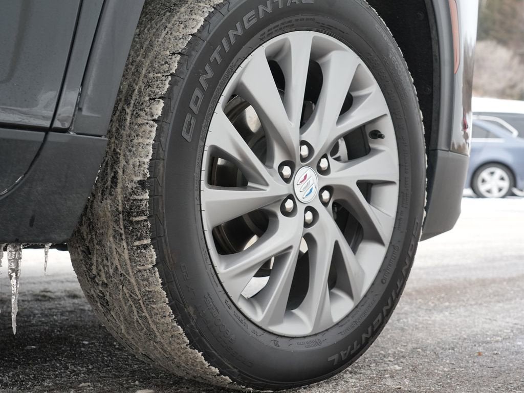 2025 Buick Enclave Preferred