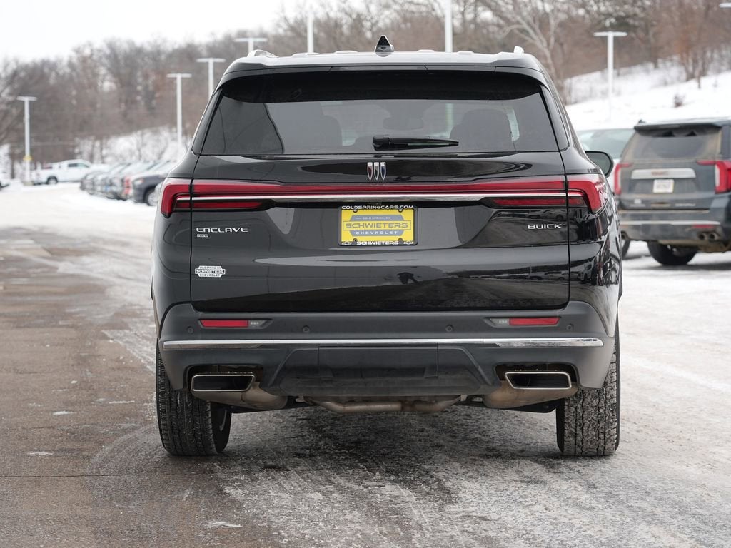 2025 Buick Enclave Preferred