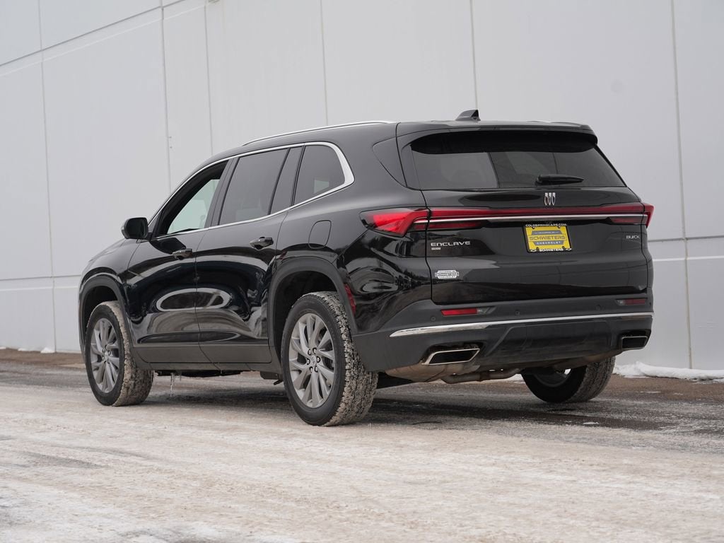 2025 Buick Enclave Preferred