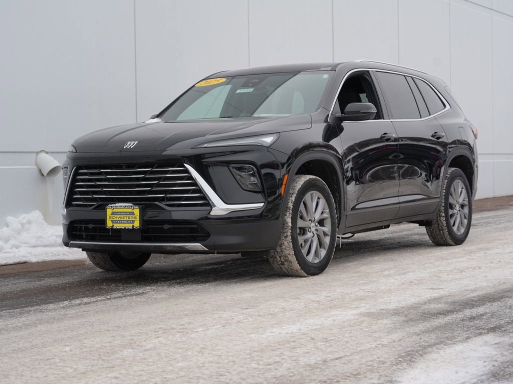 2025 Buick Enclave Preferred