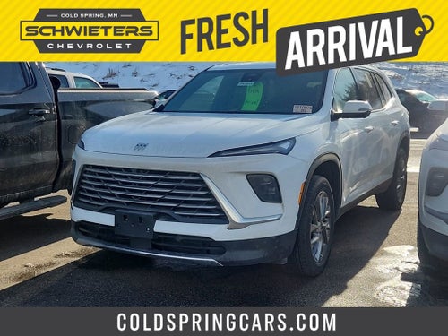 2025 Buick Enclave Preferred