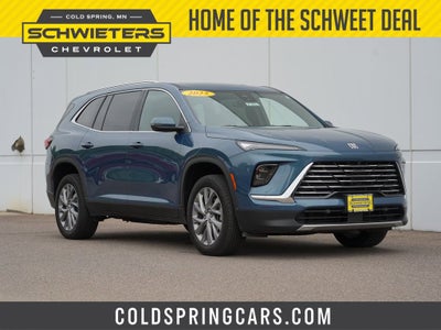 2025 Buick Enclave Preferred