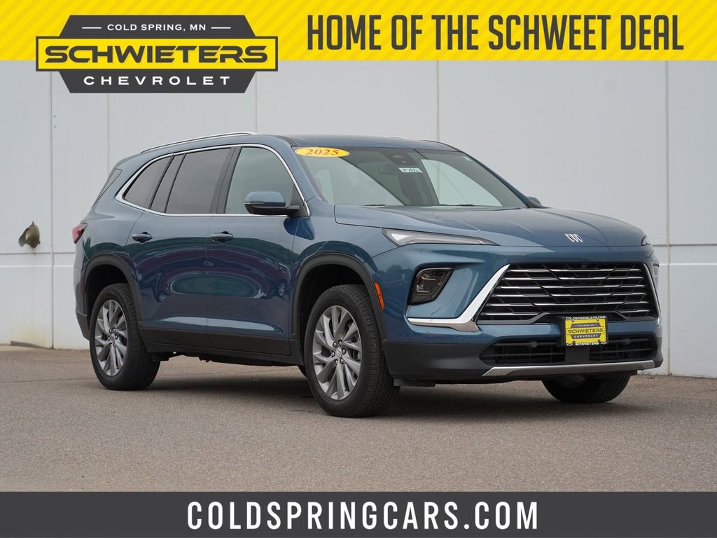 2025 Buick Enclave Preferred