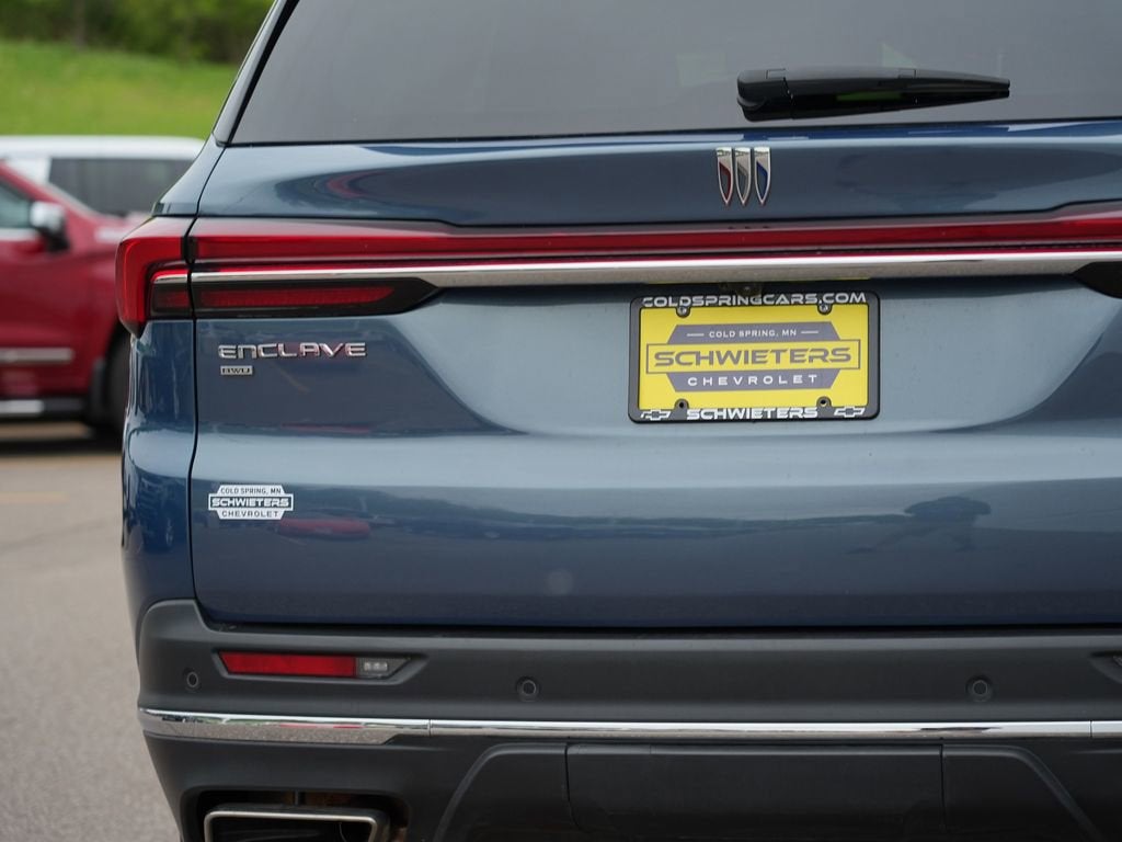 2025 Buick Enclave Preferred