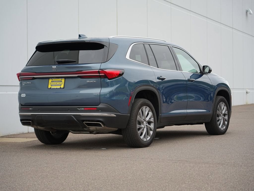 2025 Buick Enclave Preferred