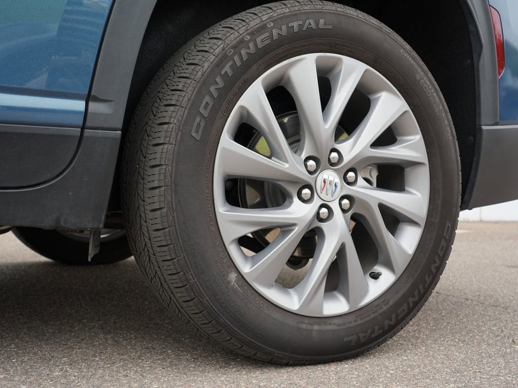 2025 Buick Enclave Preferred