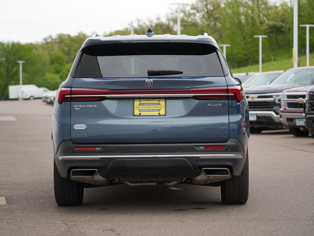 2025 Buick Enclave Preferred
