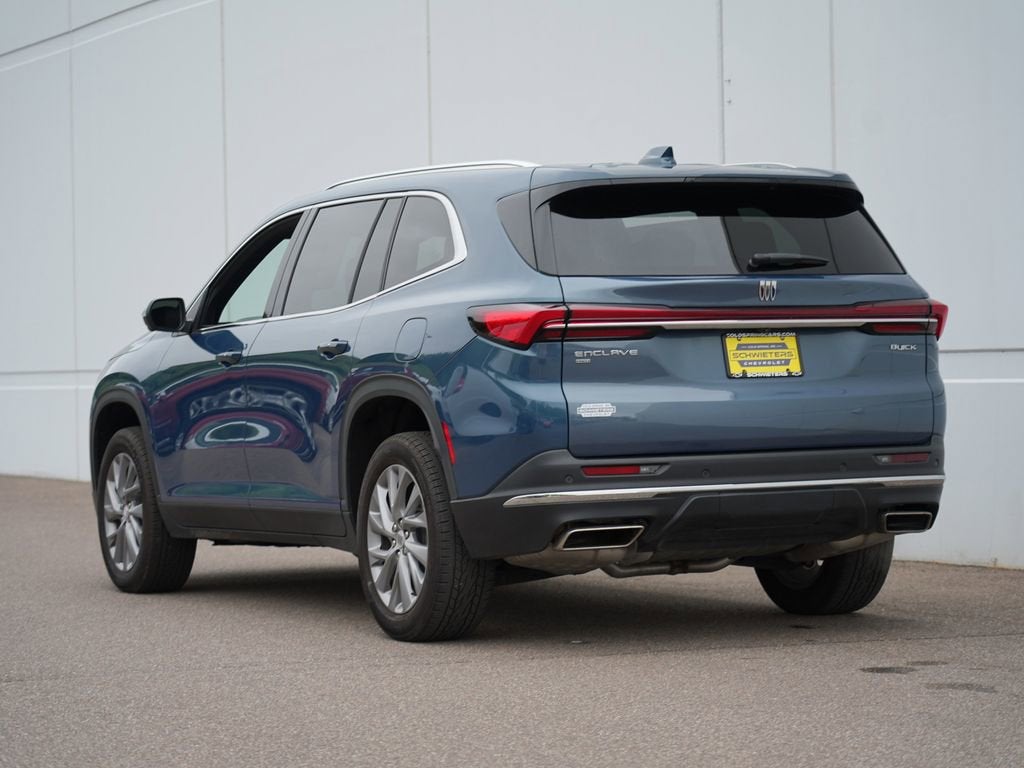 2025 Buick Enclave Preferred