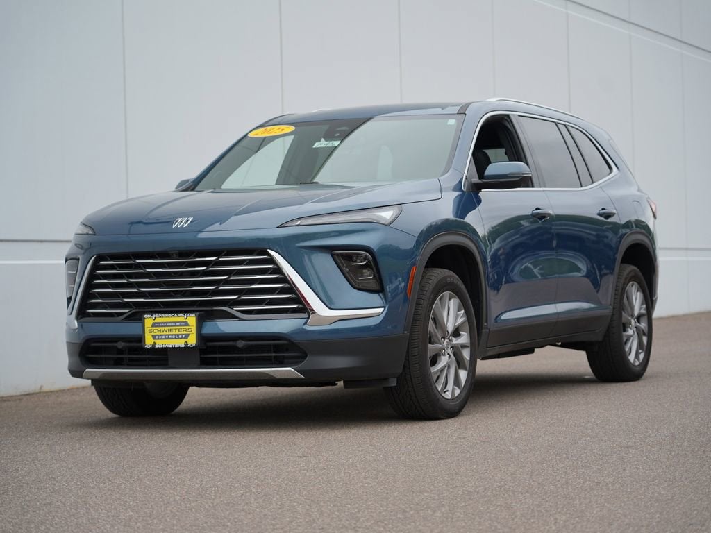2025 Buick Enclave Preferred