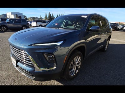 2025 Buick Enclave Preferred