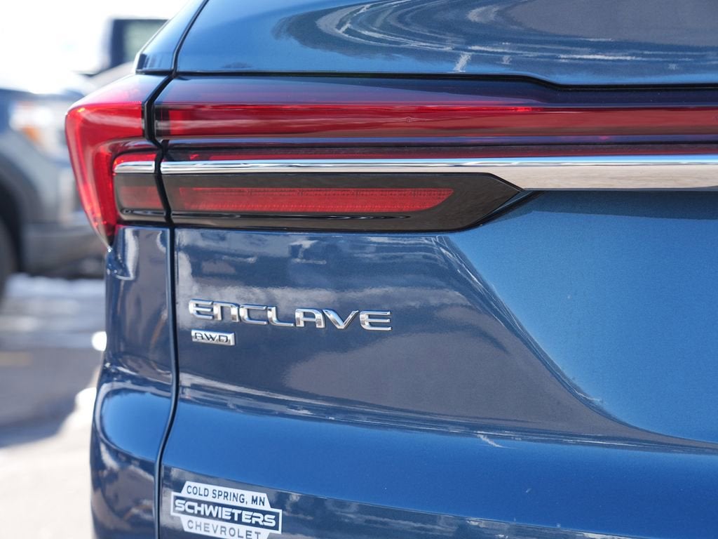 2025 Buick Enclave Preferred