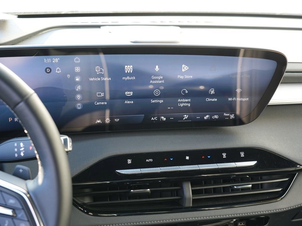 2025 Buick Enclave Preferred