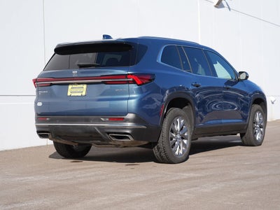 2025 Buick Enclave Preferred