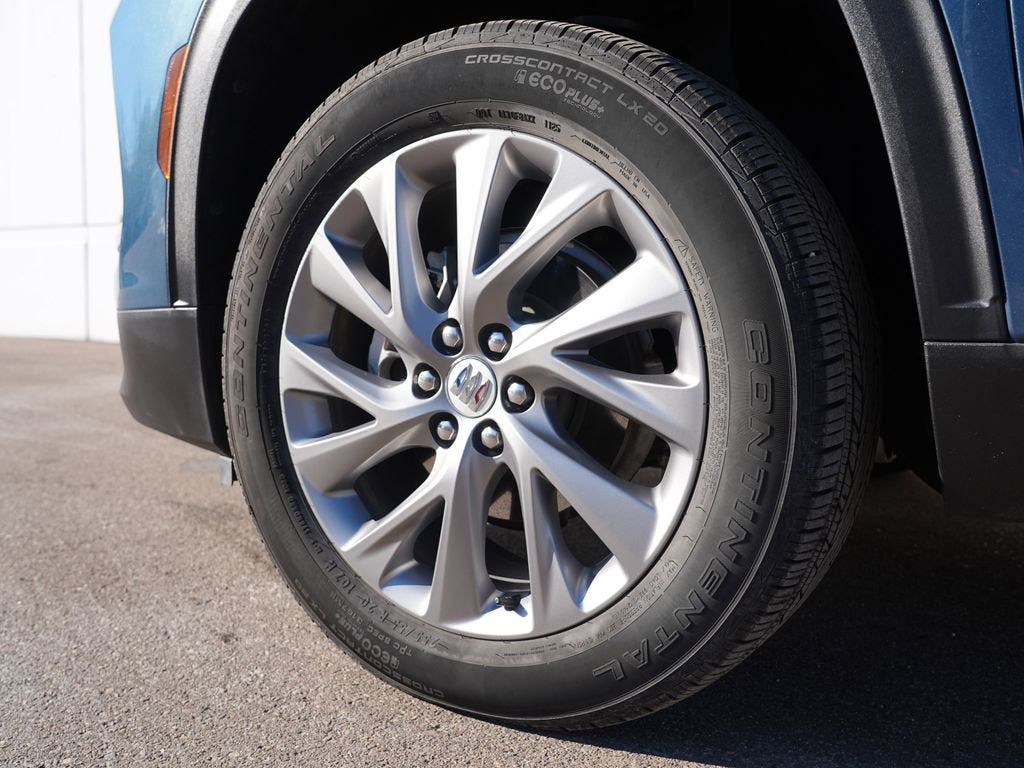 2025 Buick Enclave Preferred