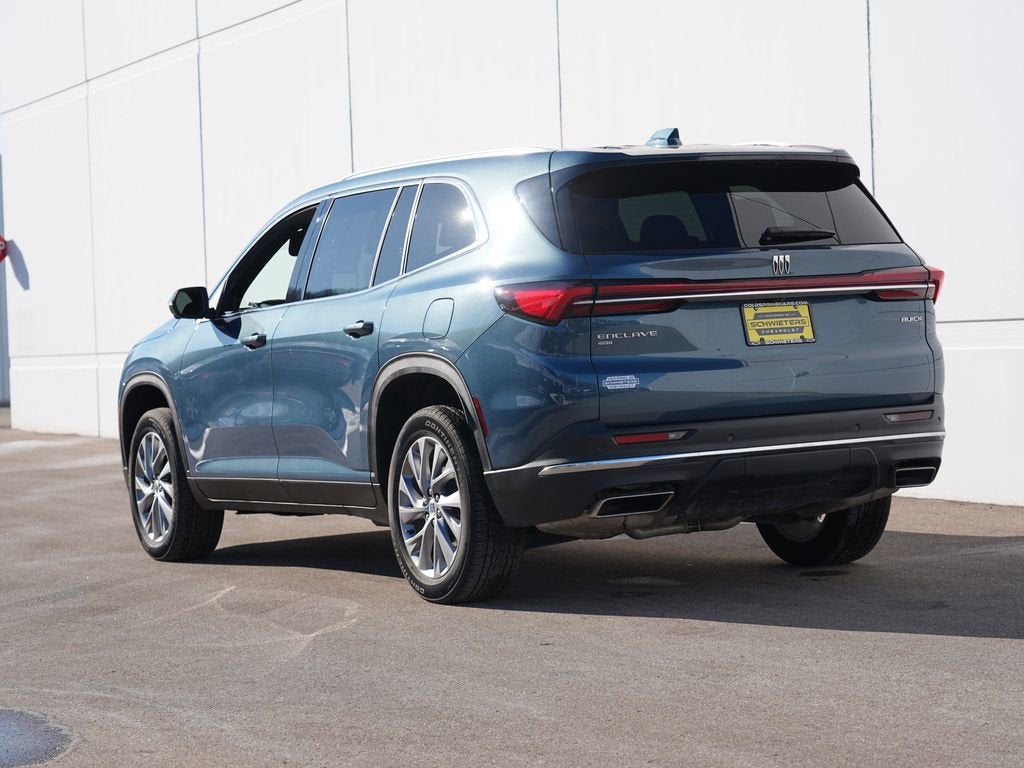 2025 Buick Enclave Preferred
