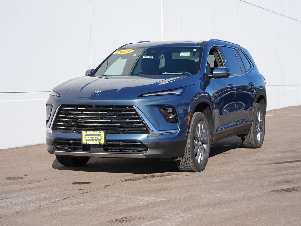 2025 Buick Enclave Preferred