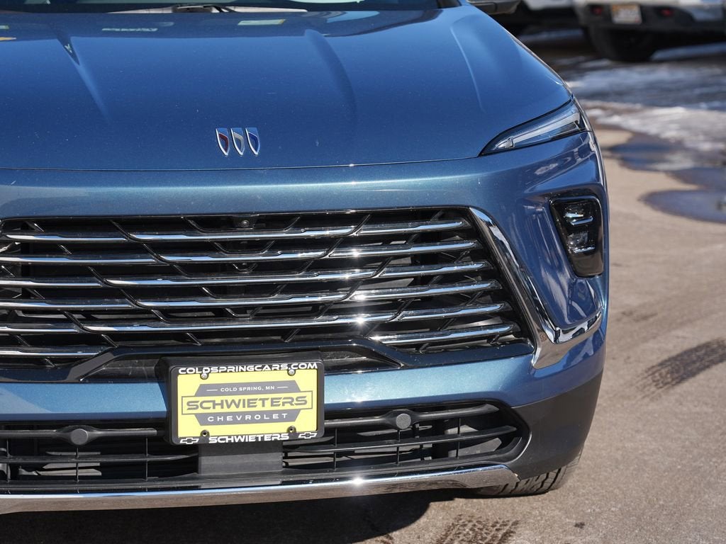 2025 Buick Enclave Preferred