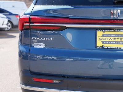 2025 Buick Enclave Preferred