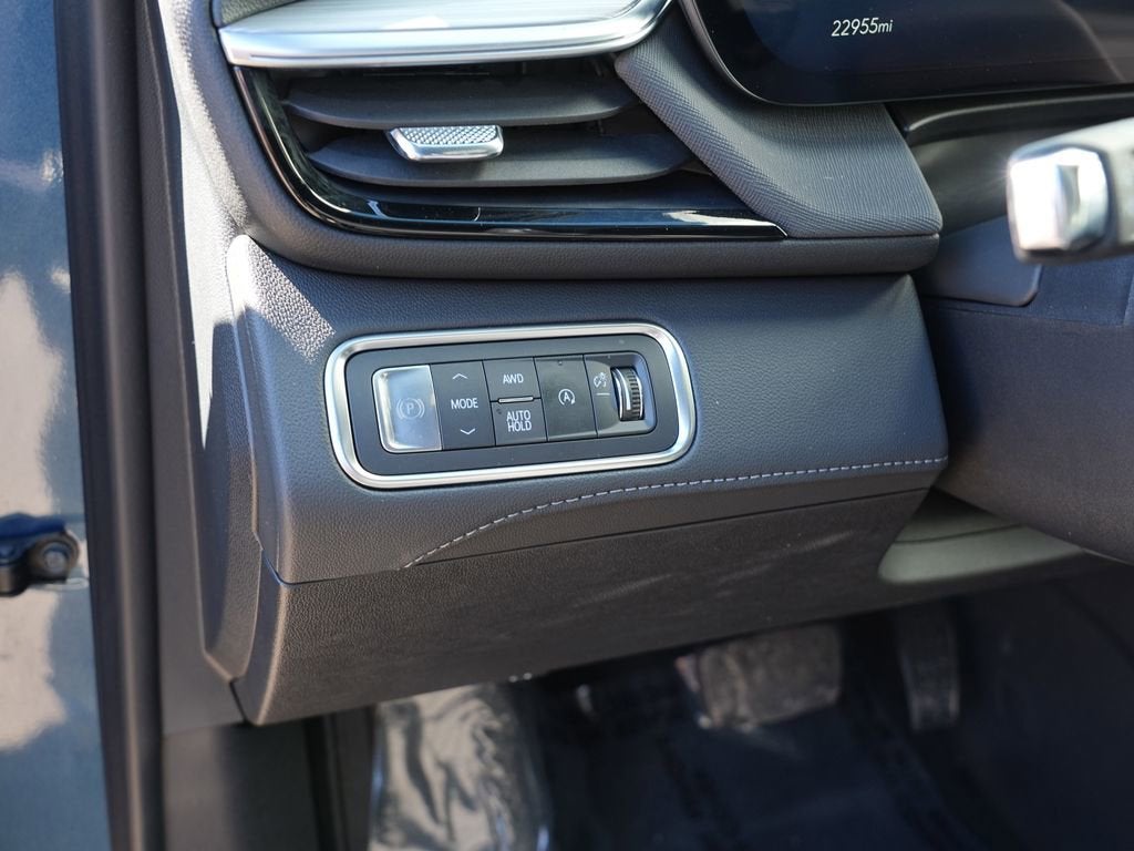 2025 Buick Enclave Preferred