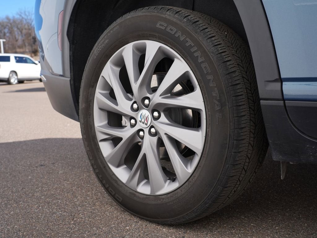 2025 Buick Enclave Preferred