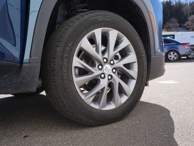 2025 Buick Enclave Preferred