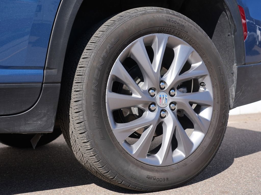 2025 Buick Enclave Preferred