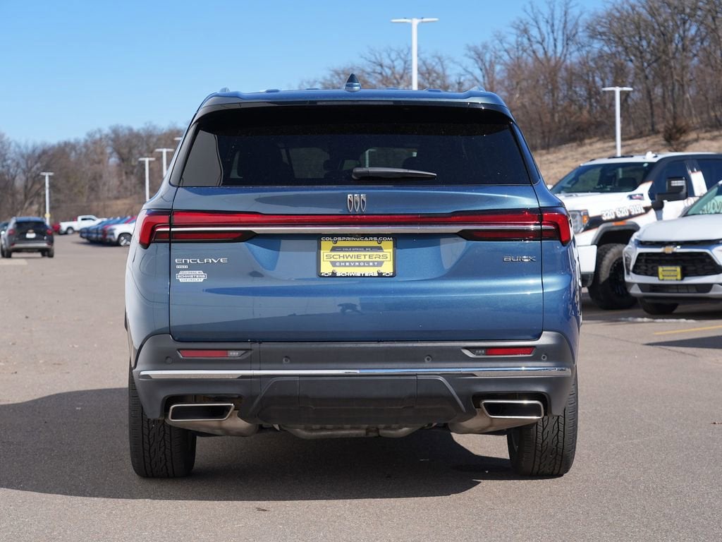 2025 Buick Enclave Preferred