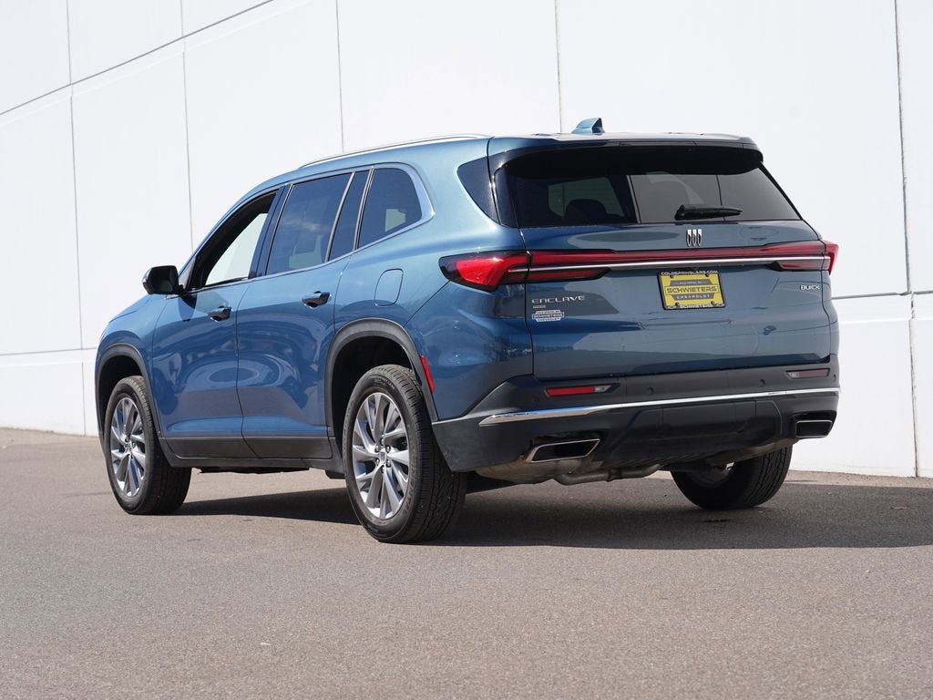 2025 Buick Enclave Preferred