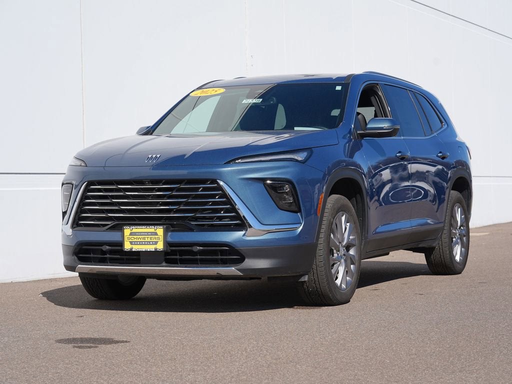 2025 Buick Enclave Preferred