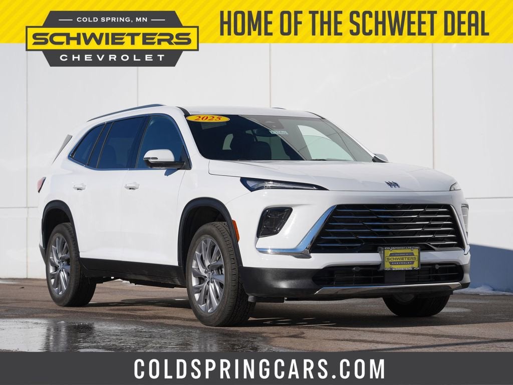 2025 Buick Enclave Preferred