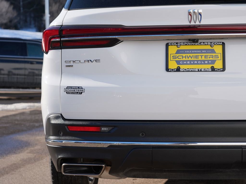 2025 Buick Enclave Preferred