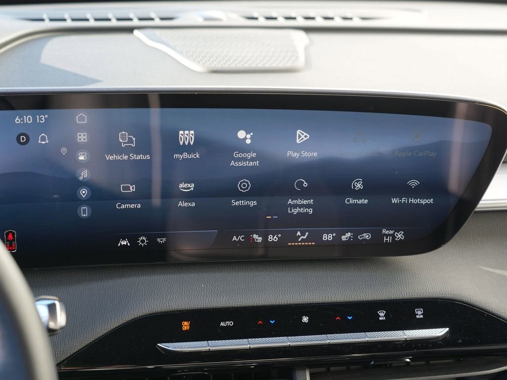 2025 Buick Enclave Preferred