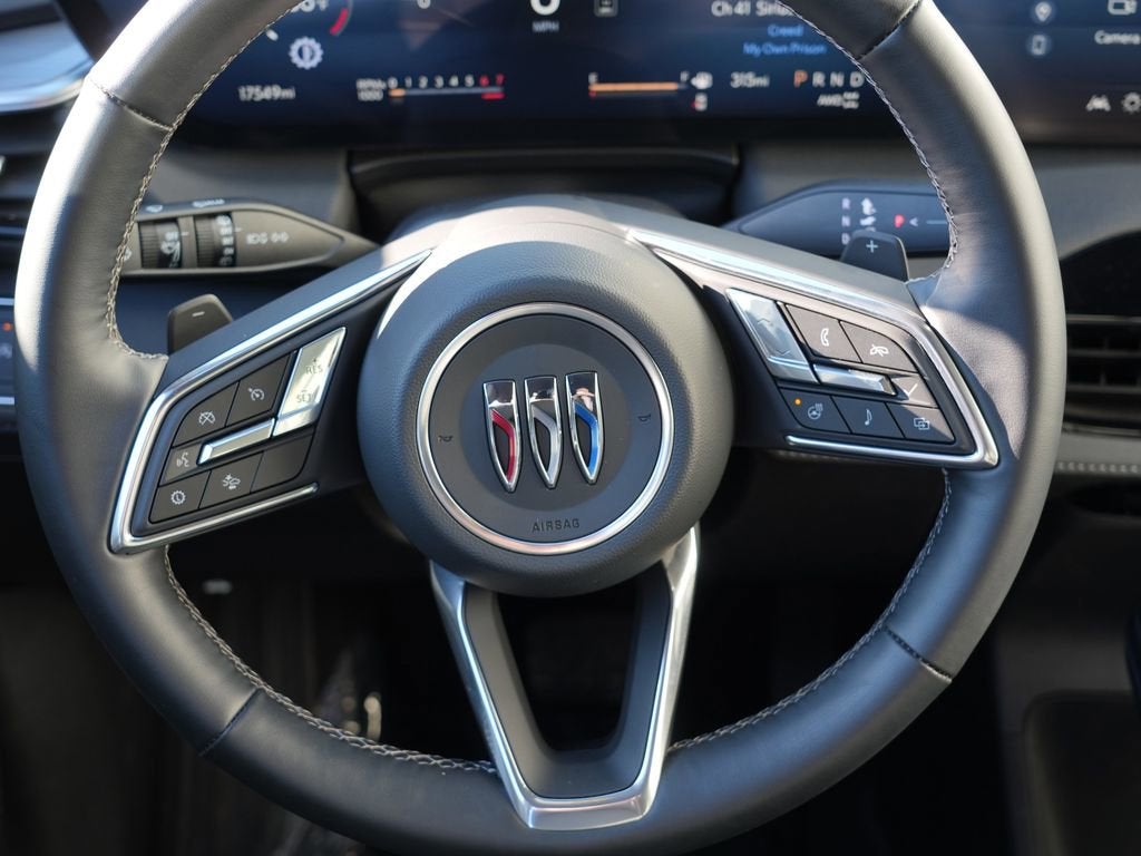 2025 Buick Enclave Preferred