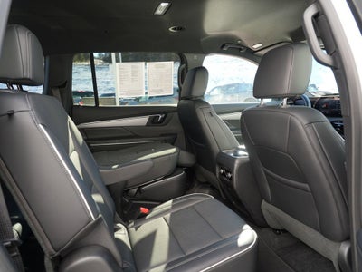 2025 Buick Enclave Preferred