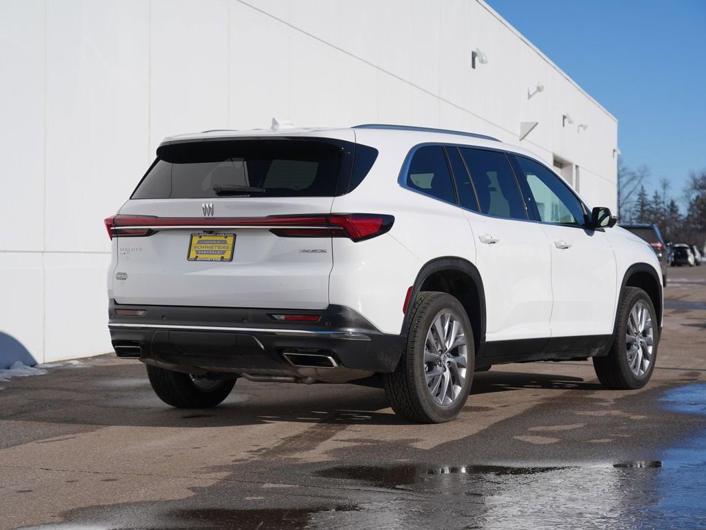 2025 Buick Enclave Preferred
