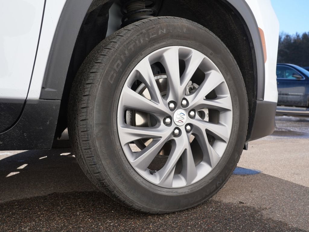 2025 Buick Enclave Preferred