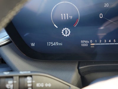 2025 Buick Enclave Preferred