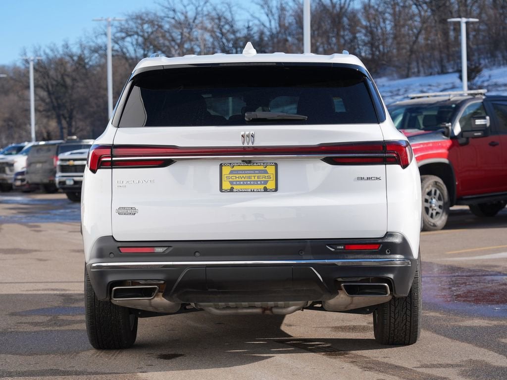 2025 Buick Enclave Preferred