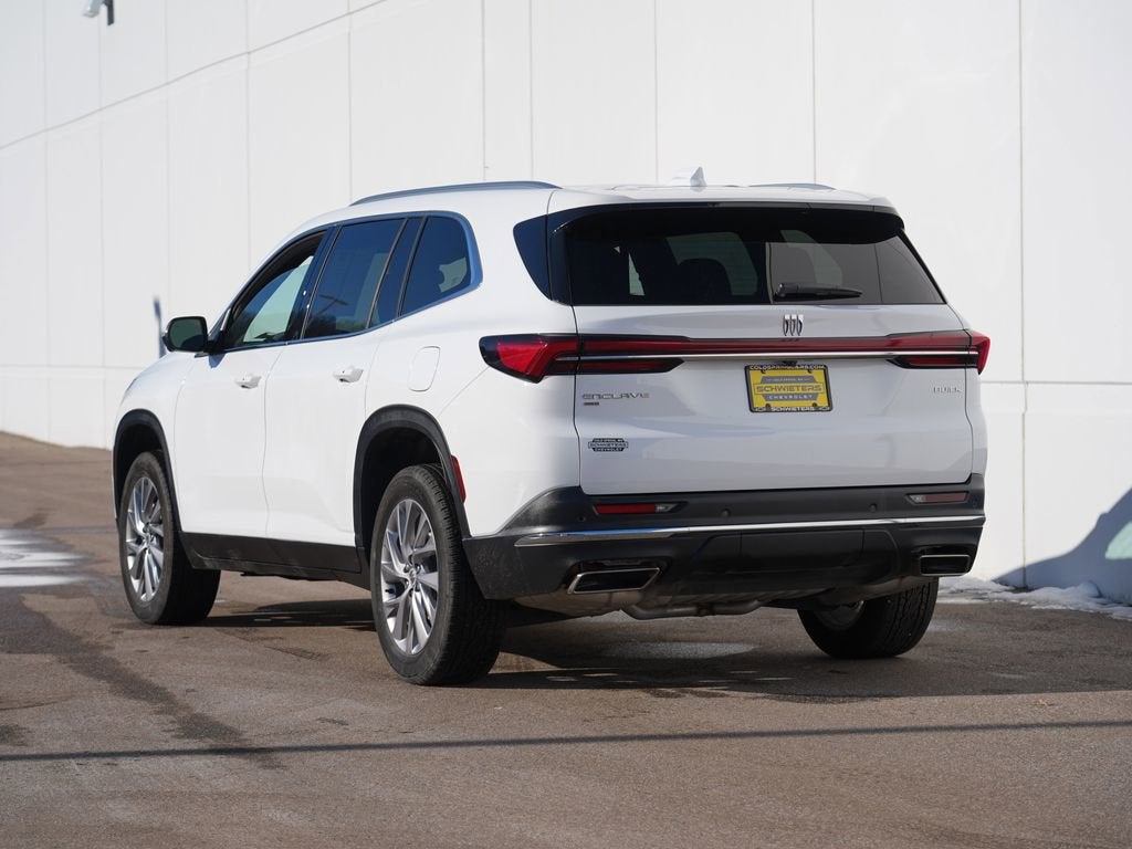 2025 Buick Enclave Preferred
