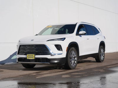 2025 Buick Enclave Preferred