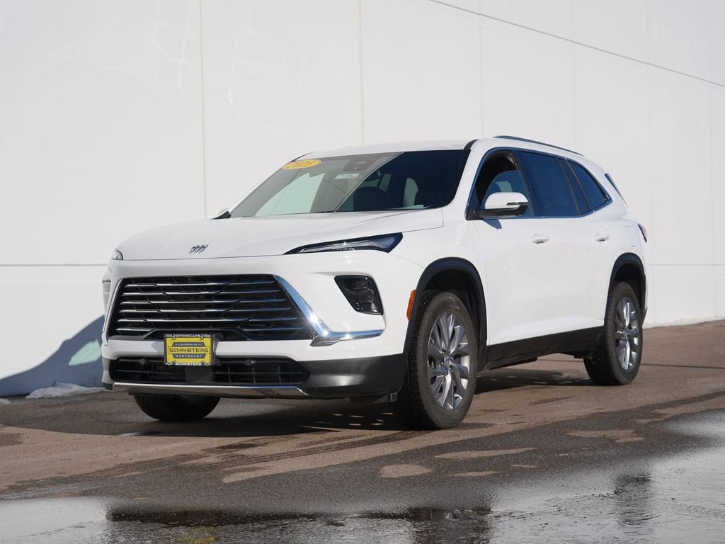 2025 Buick Enclave Preferred