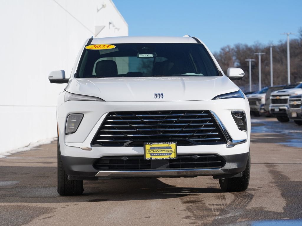 2025 Buick Enclave Preferred