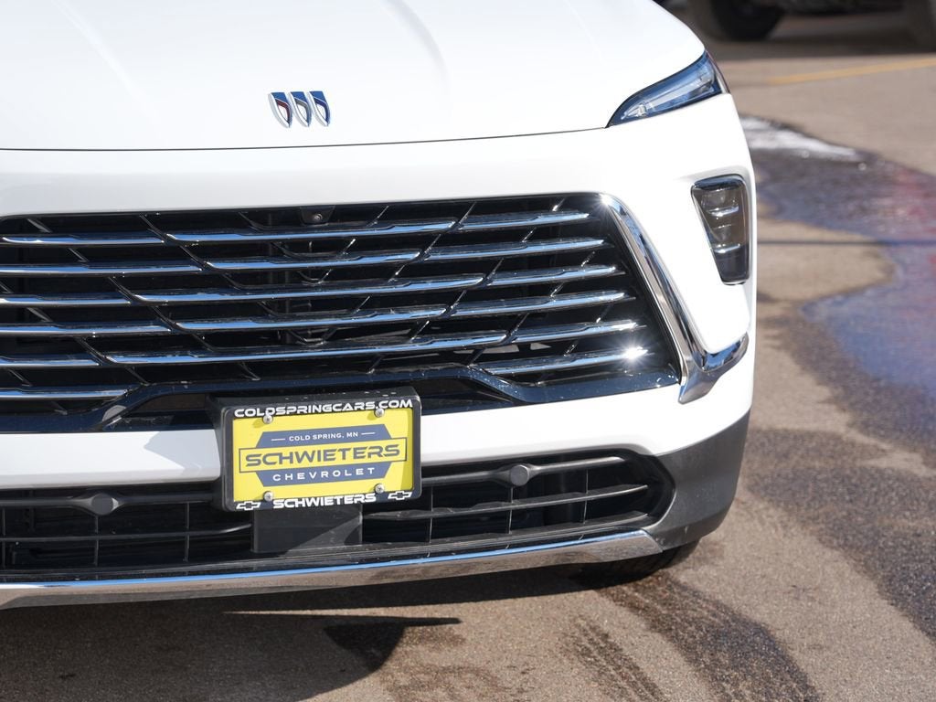 2025 Buick Enclave Preferred