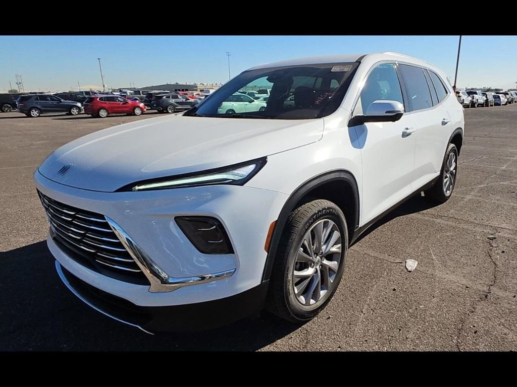 2025 Buick Enclave Preferred