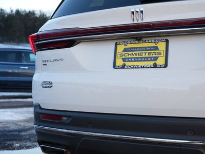 2025 Buick Enclave Preferred